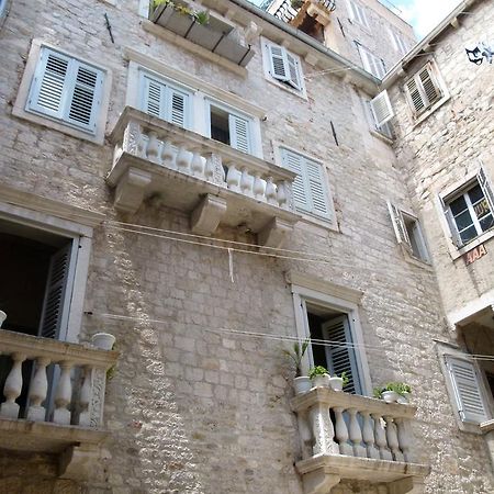 Palace Augubio Split Exterior foto