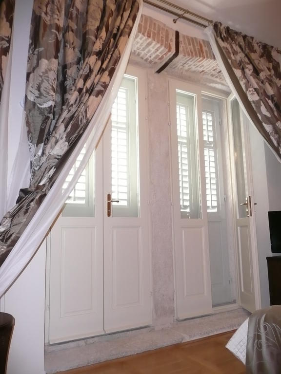 Palace Augubio Split Zimmer foto