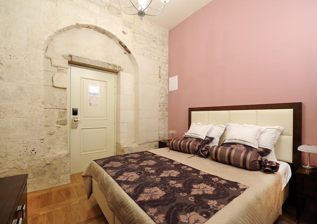 Palace Augubio Split Zimmer foto