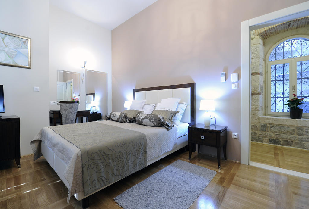 Palace Augubio Split Zimmer foto