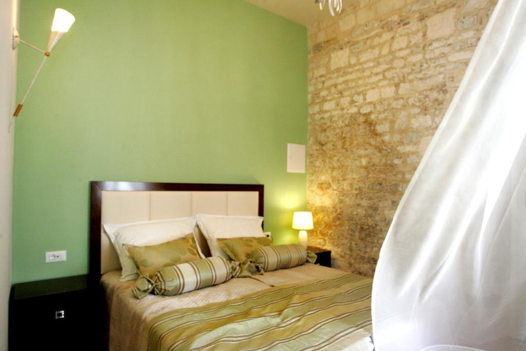 Palace Augubio Split Zimmer foto