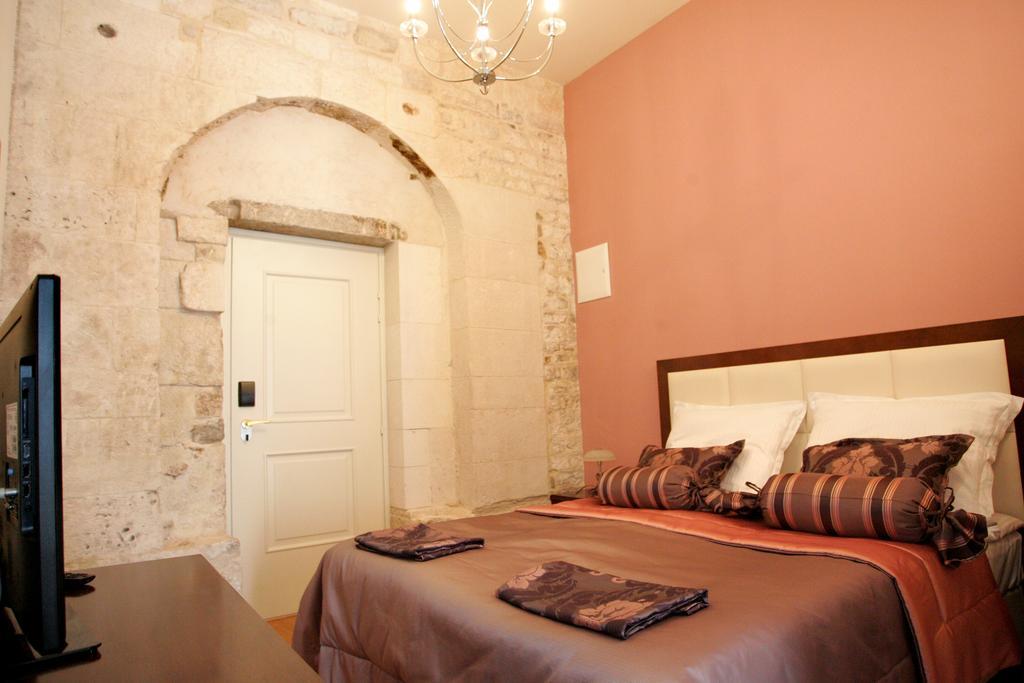 Palace Augubio Split Zimmer foto